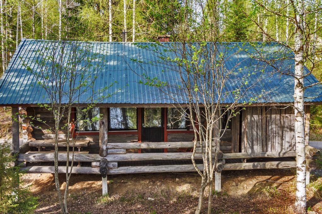 Rajan Loma Cottages Йоенсуу Екстер'єр фото