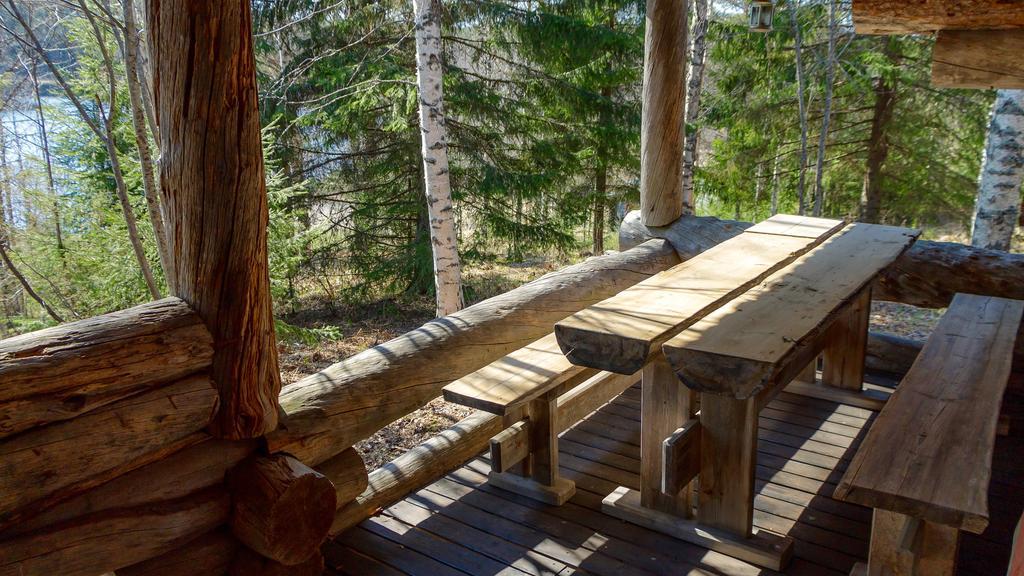 Rajan Loma Cottages Йоенсуу Екстер'єр фото