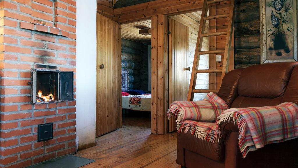 Rajan Loma Cottages Йоенсуу Екстер'єр фото