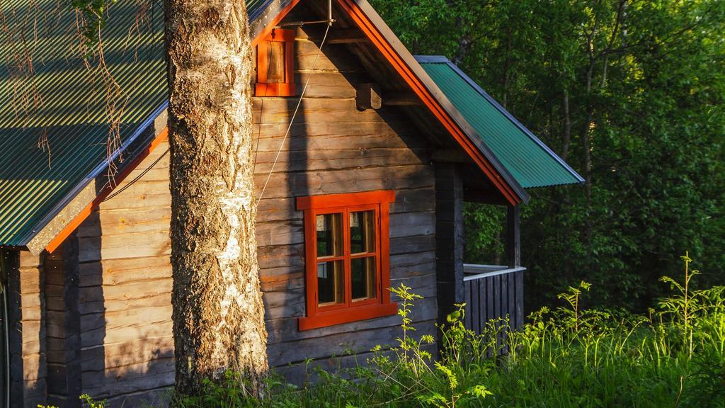 Rajan Loma Cottages Йоенсуу Екстер'єр фото