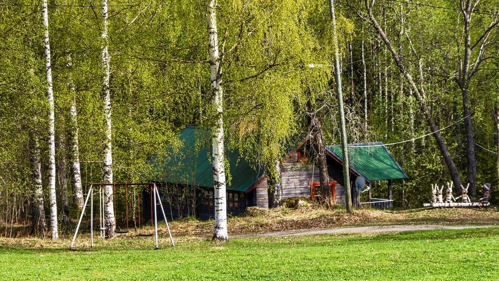 Rajan Loma Cottages Йоенсуу Екстер'єр фото