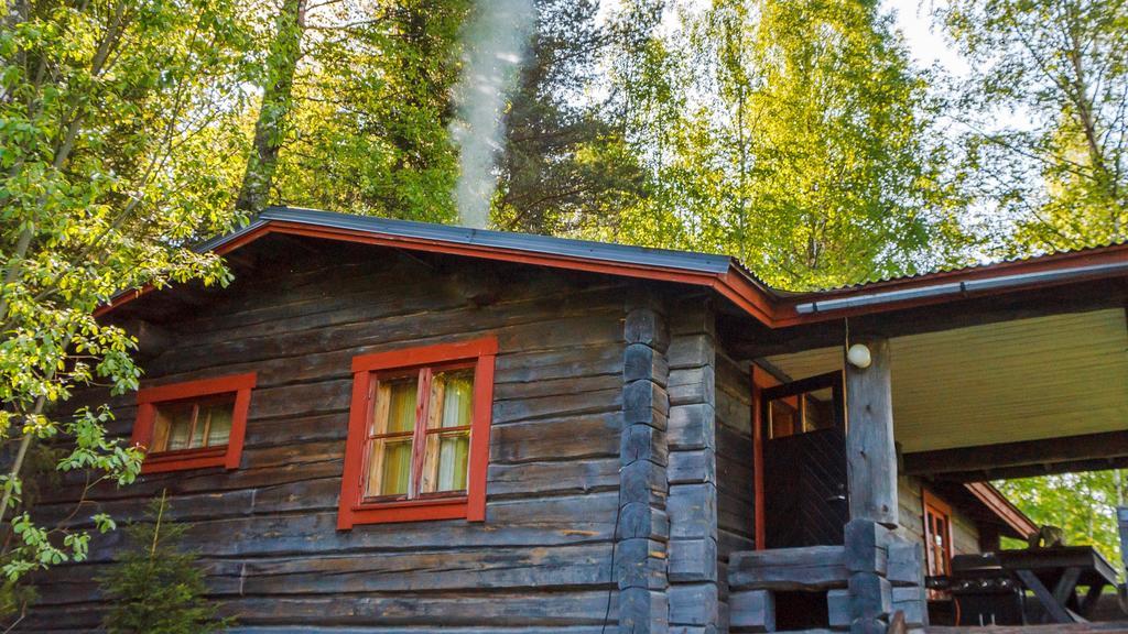 Rajan Loma Cottages Йоенсуу Екстер'єр фото