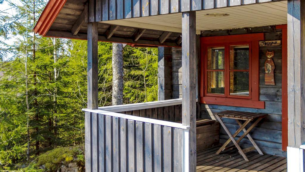 Rajan Loma Cottages Йоенсуу Екстер'єр фото