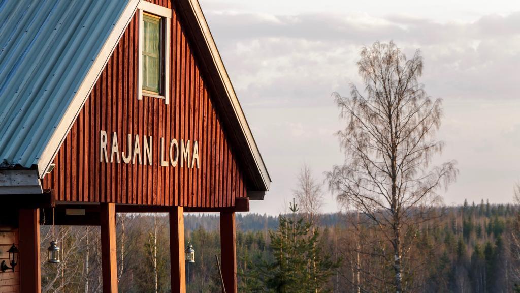 Rajan Loma Cottages Йоенсуу Екстер'єр фото