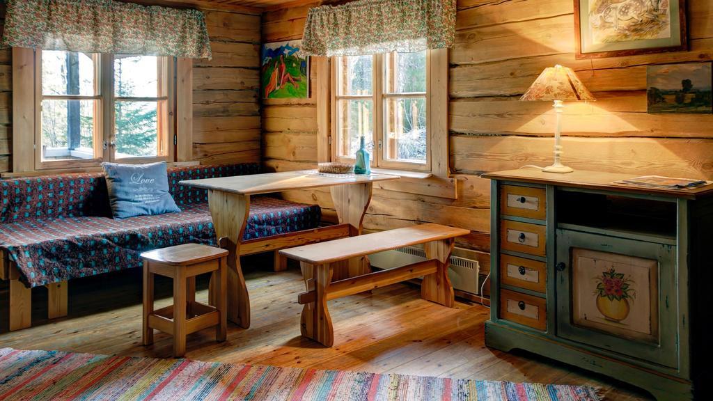 Rajan Loma Cottages Йоенсуу Екстер'єр фото