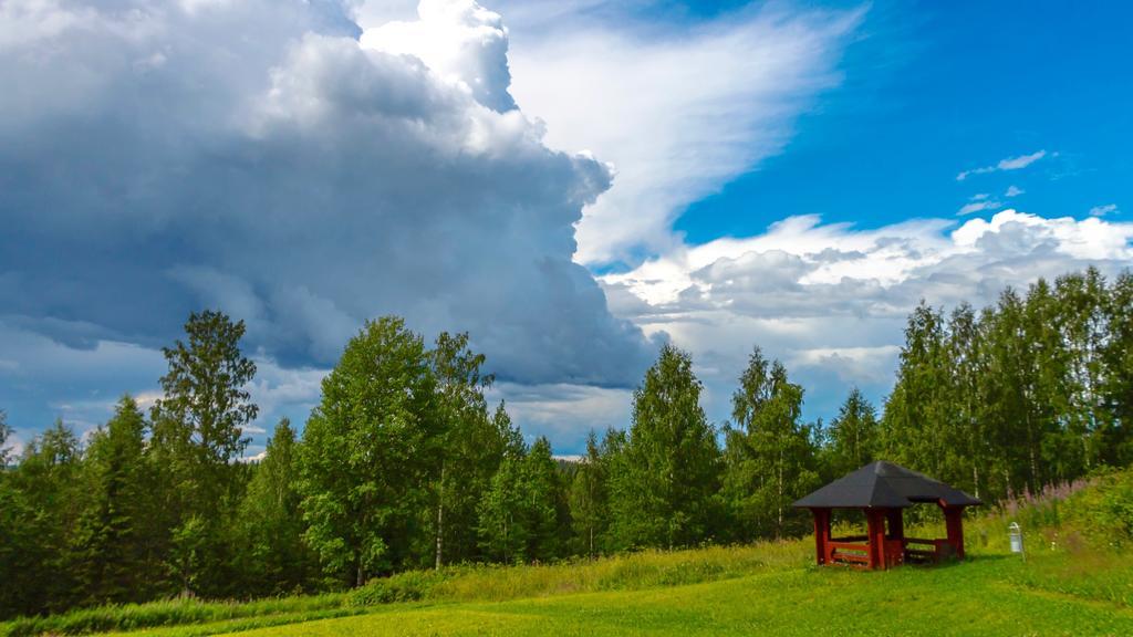 Rajan Loma Cottages Йоенсуу Екстер'єр фото