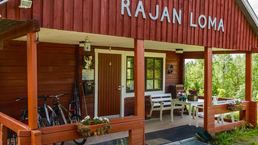 Rajan Loma Cottages Йоенсуу Екстер'єр фото