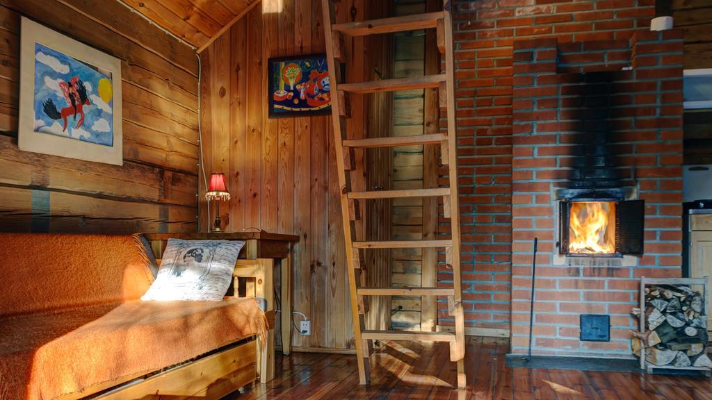 Rajan Loma Cottages Йоенсуу Номер фото