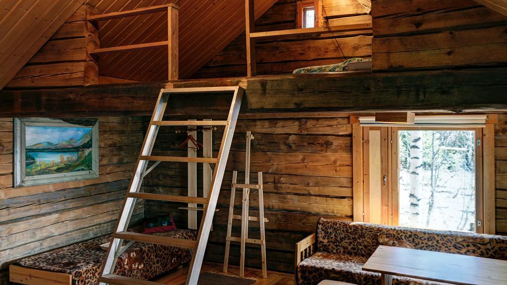 Rajan Loma Cottages Йоенсуу Номер фото