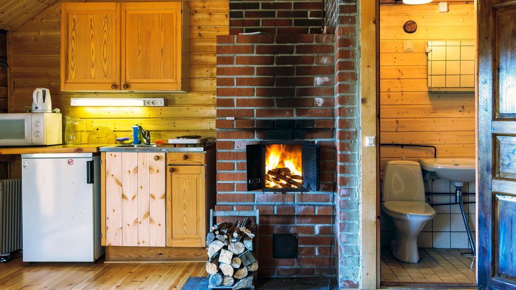 Rajan Loma Cottages Йоенсуу Номер фото