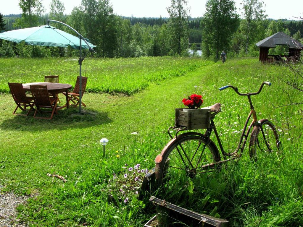 Rajan Loma Cottages Йоенсуу Екстер'єр фото