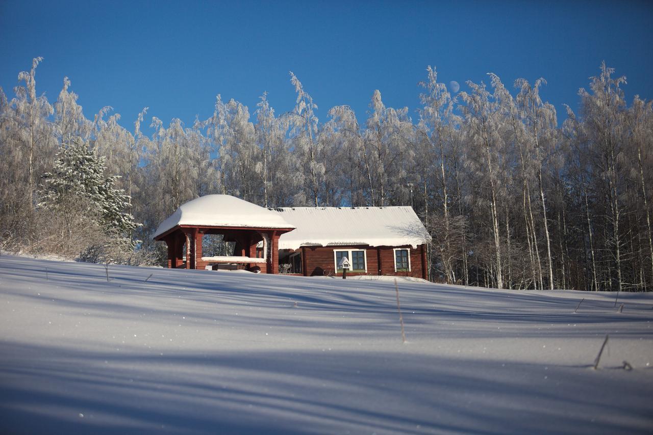 Rajan Loma Cottages Йоенсуу Екстер'єр фото