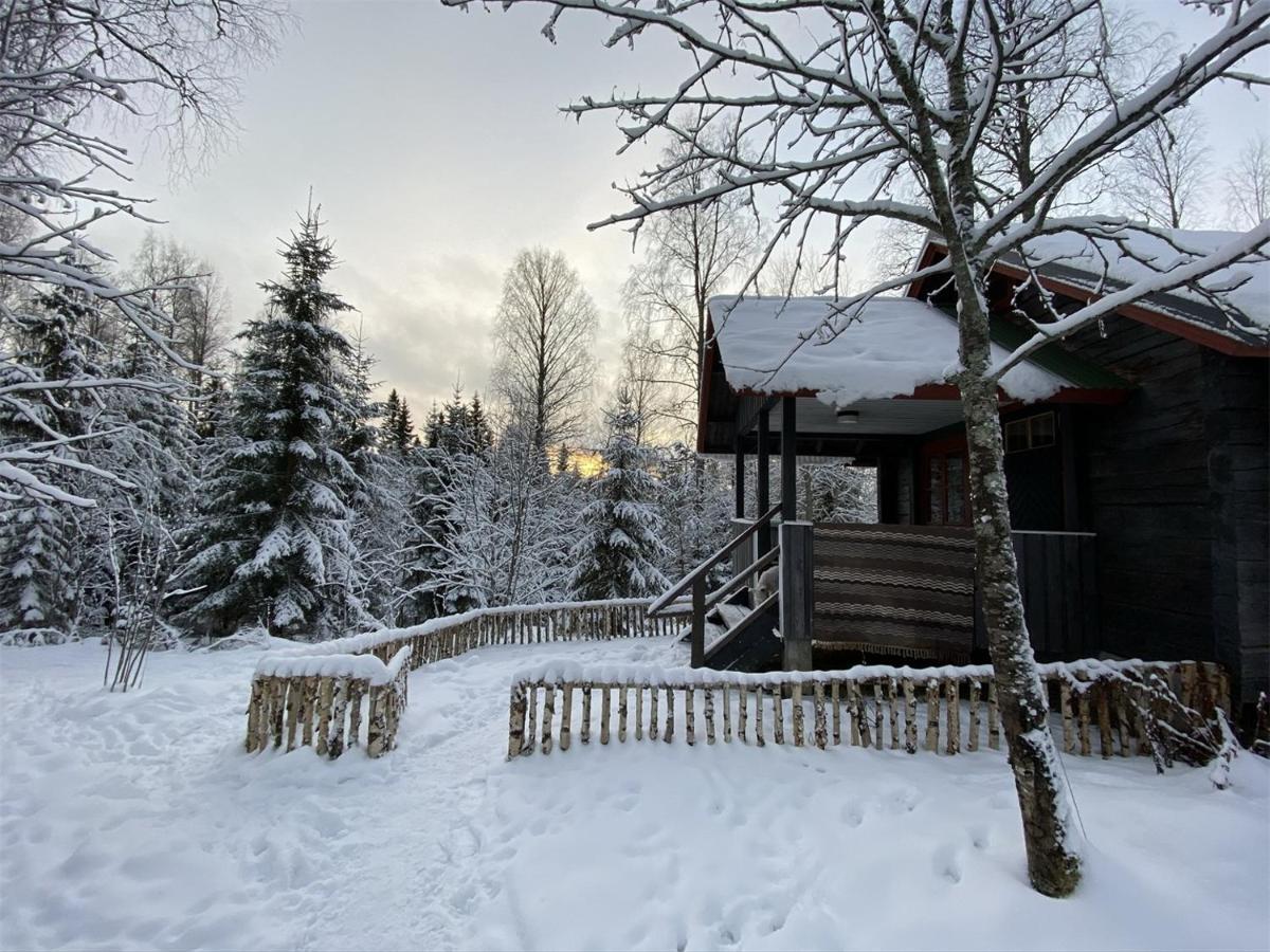 Rajan Loma Cottages Йоенсуу Екстер'єр фото