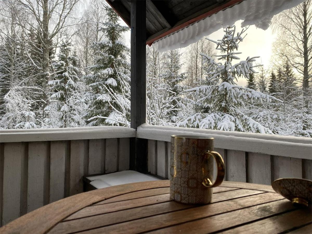 Rajan Loma Cottages Йоенсуу Екстер'єр фото